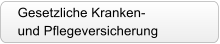 Gesetzliche Kranken und Pflegeversicherung