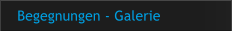 Begegnungen - Galerie